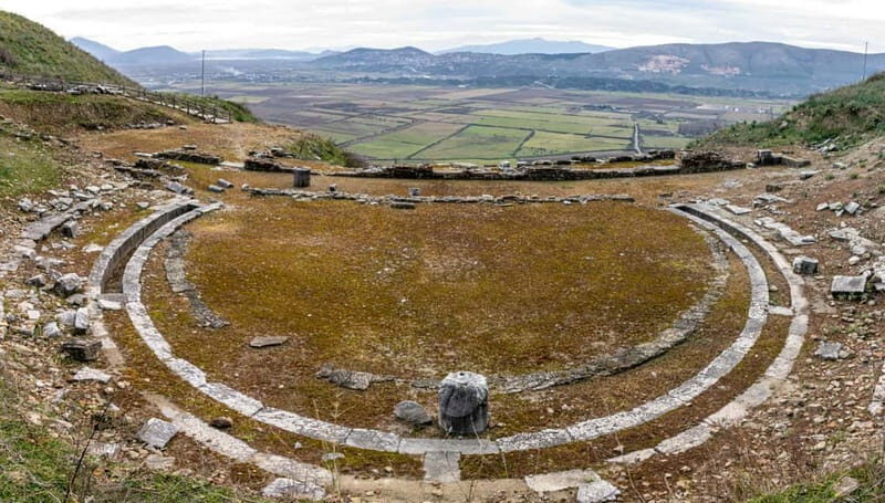 Finiq: From Saranda to Archaeological Park of Finiq - The Experience: What’s Included and What to Expect
