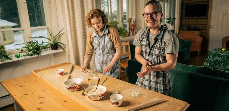 Finland: Karelian Pasty Workshop - Bake & Taste Tradition - What to Expect from the Experience