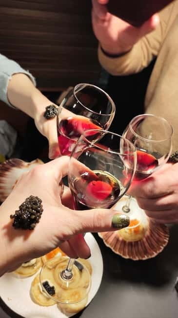 Finland: Nordic Caviar House in Helsinki. Tasting Experience - Who is This Tour Best For?