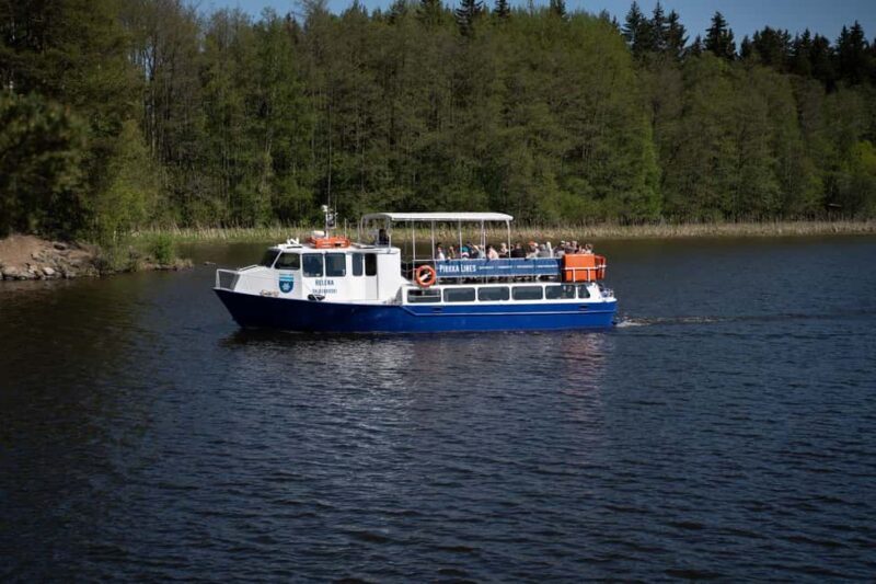 Finland: Valkeakoski and Tampere Lake Area Cruise - The Cruise Experience: What You Can Expect