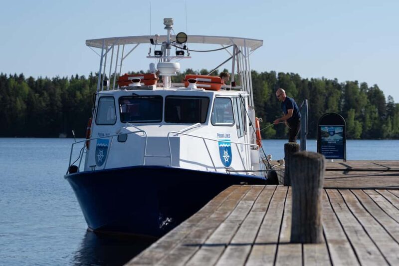 Finland: Valkeakoski and Tampere Lake Area Cruise - Value and Pricing: What Are You Getting?