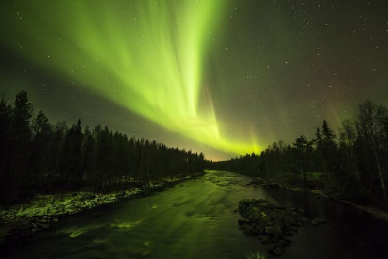 Finnish Laplands: Capture The Auroras in Arctic Nature - FAQ