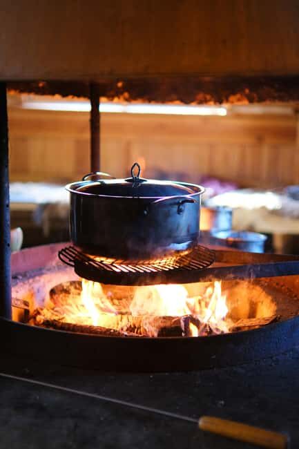 Finnish Traditional Soup Workshop by the Forest (private) - A Few Considerations