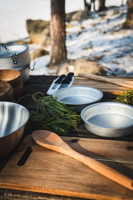 Finnish Traditional Soup Workshop by the Forest (private) - FAQ
