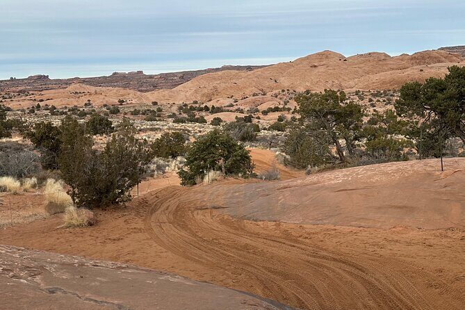 Fins and Things 4x4 tour - What is the Fins and Things 4x4 Tour?