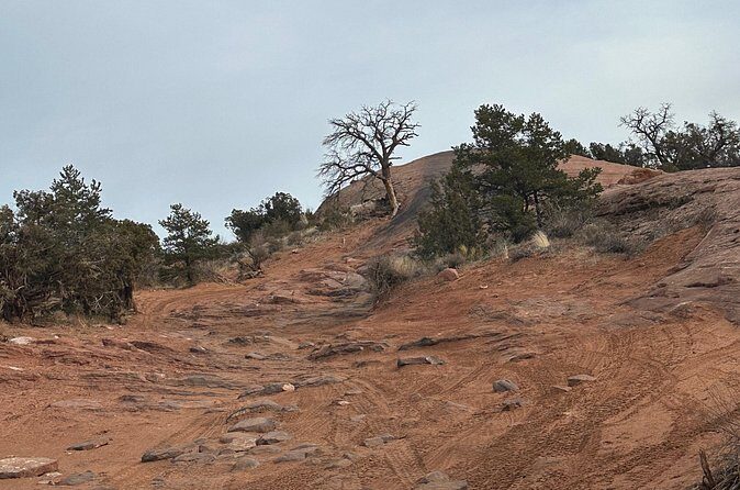 Fins and Things 4x4 tour - How the Tour Compares to Others