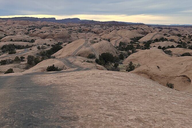 Fins and Things 4x4 tour - FAQ