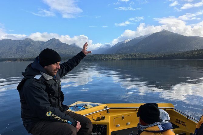 Fiordland Jet Boat and Biking Combo from Te Anau - Final Thoughts