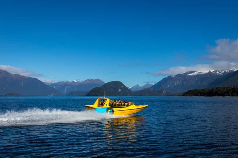 Fiordland: Jet Boat & Nature Walk Experience from Te Anau - The Itinerary and What You Can Expect
