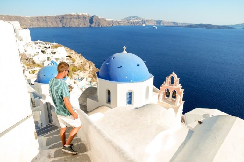 Fira: Traditional Villages Guided Day Trip with Oia Sunset - An In-Depth Look at the Tour