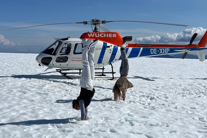 Fire and Ice Helicopter Tour: Glacier and Hengill Geothermal Area - FAQs