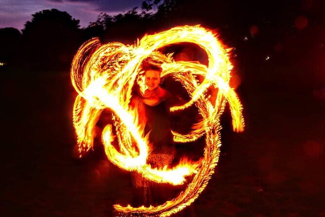 Fire Dancing with Iga - FAQ