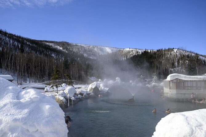 Fire & Ice: Chena Hot Springs, Ice Museum + Aurora Adventure - Frequently Asked Questions