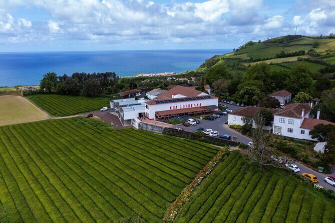 Fire Lagoon, Waterfall Route and Furna Tour - Key Points