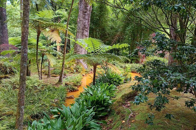 Fire Lagoon, Waterfall Route and Furna Tour - FAQ