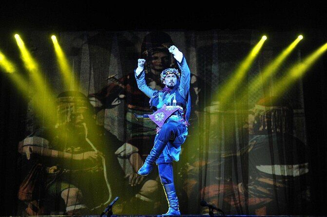 Fire of Anatolia at Gloria Aspendos Arena from Antalya - What the Reviews Say