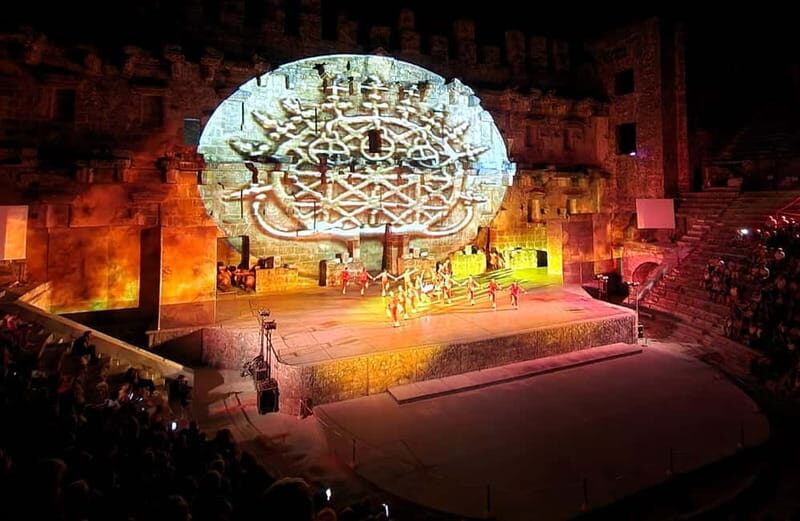Fire of Anatolia Dance Show at Ancient Aspendos - Who Is This Experience Best For?