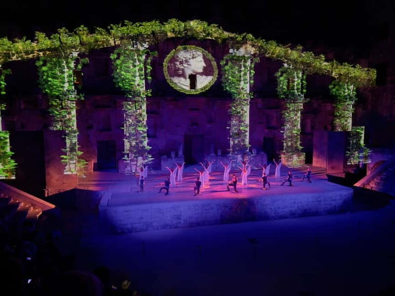 Fire of Anatolia Dance Show at Ancient Aspendos - Final Thoughts