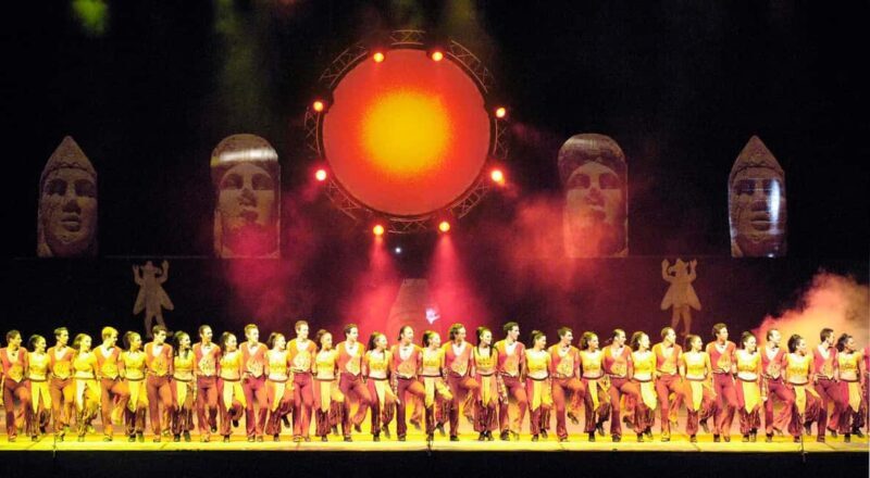 Fire of Anatolia Dance Show at Ancient Aspendos Theater - An In-Depth Look at the Experience