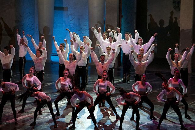 Fire of Anatolia Dance Show at Ancient Aspendos Theater - FAQ