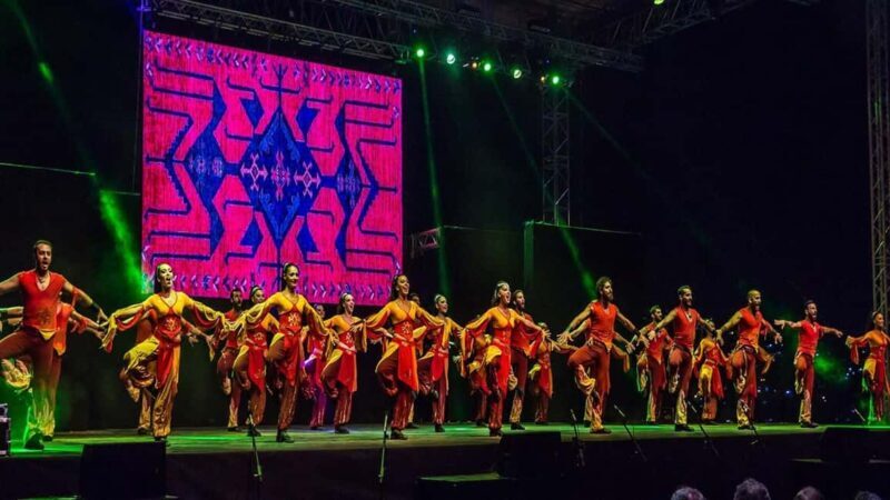 Fire of Anatolia Dance Show with Hotel Transfers - Key Points