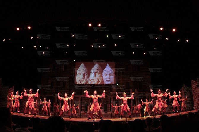 Fire of Anatolia Show at Gloria Aspendos Arena from Alanya - The Reviews: What People Are Saying