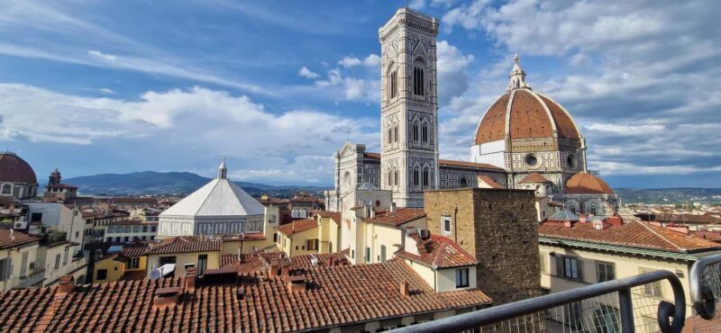 Firenze: Private walking tour of the city center's best - What to Expect on Your Florence Walk