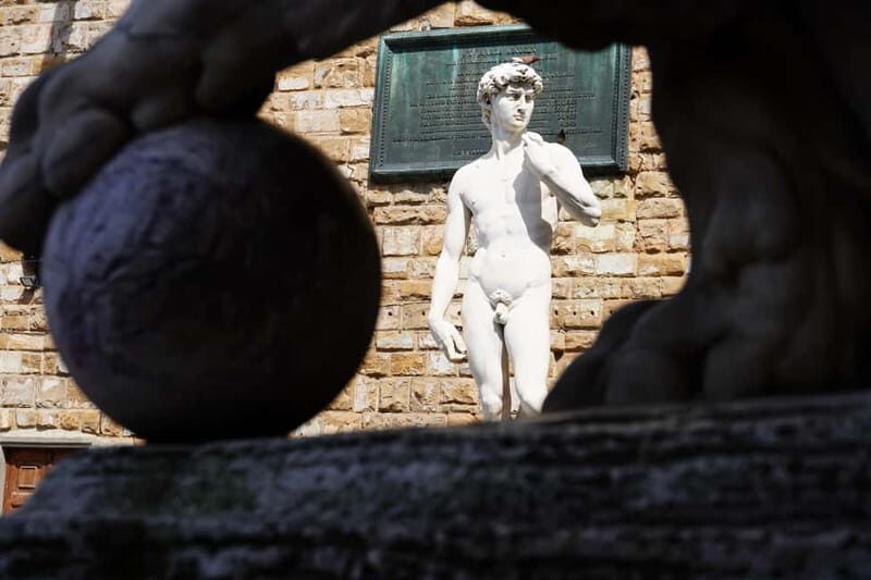 Firenze: Private walking tour of the city center's best - An Honest Look at the Drawbacks