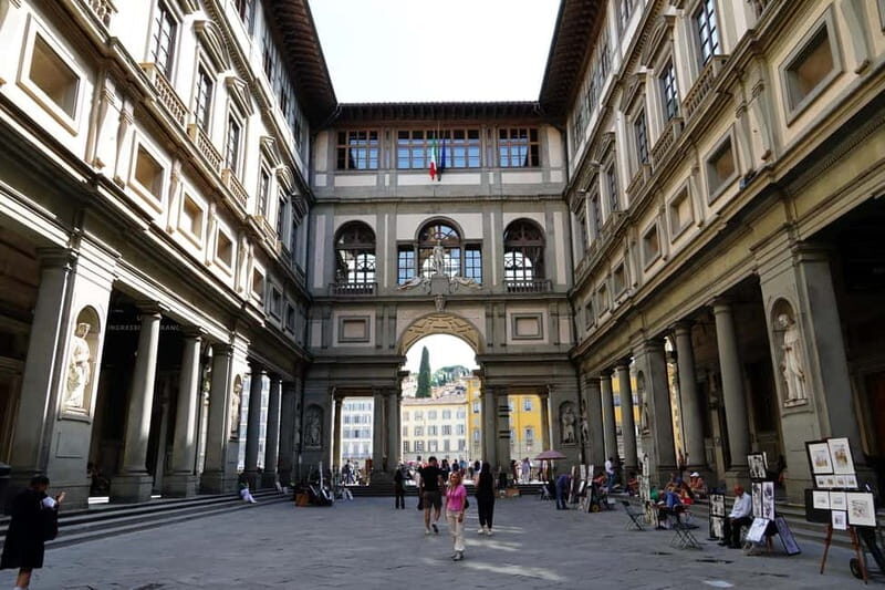 Firenze: Private walking tour of the city center's best - FAQ