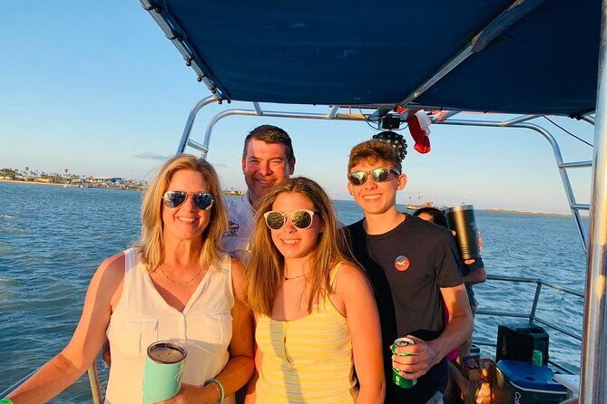 Fireworks Cruise with Dolphin Watch in Laguna Madre Bay - Who Is This Tour Best For?