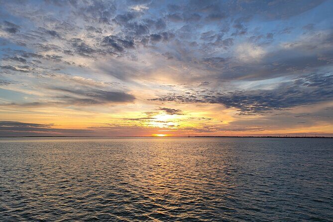 Fireworks Cruise with Dolphin Watch in Laguna Madre Bay - FAQ