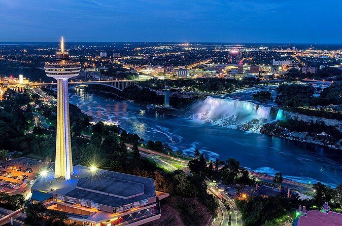 Fireworks & Falls Glow Walking Tour Canada + Skylon Tower - Is This Tour Right for You?
