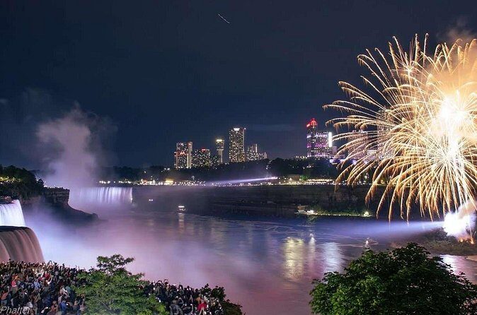 Fireworks & Falls Glow Walking Tour Canada + Skylon Tower - FAQ: Your Practical Questions Answered