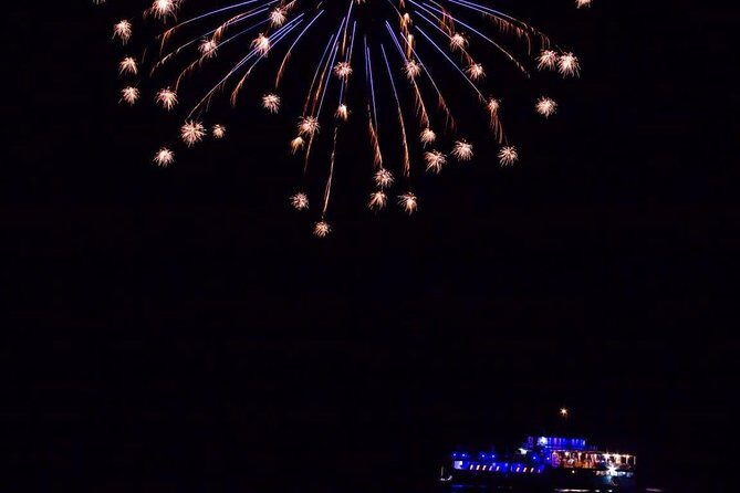 Fireworks Night Cruise from Paphos - What’s the Experience Like?