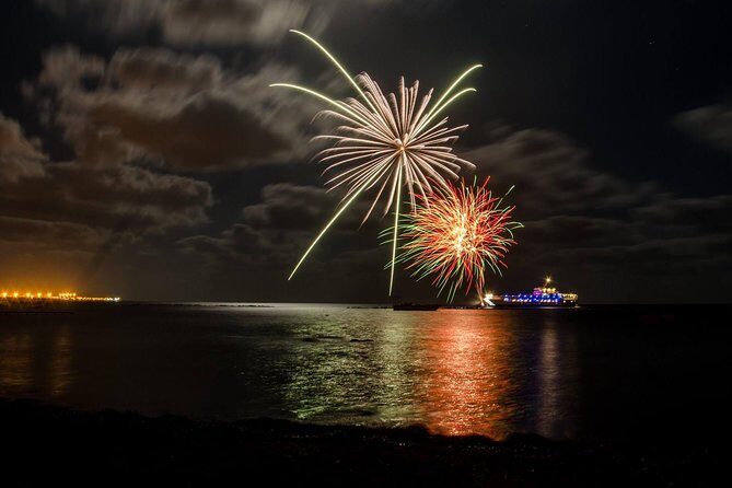 Fireworks Night Cruise from Paphos - Practical Details