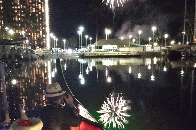 Fireworks Waikiki Gondola Cruise -lots of fun- - Who Should Consider This Tour?