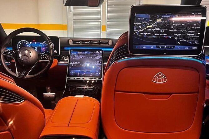 First Class Business Sedan Airport Transfer Services in Istanbul - The Experience: What You Can Expect