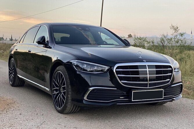 First Class Business Sedan Airport Transfer Services in Istanbul - The Final Word