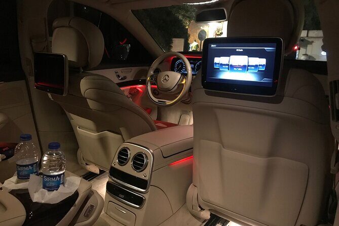 First Class Business Sedan Airport Transfer Services in Istanbul - FAQ