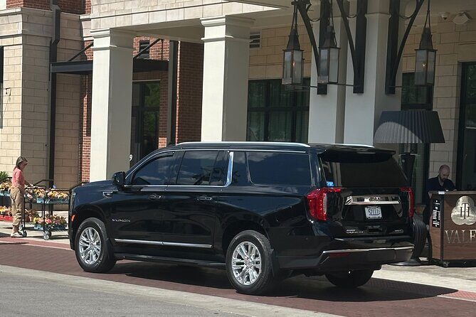 First class limo in Nashville, Tennessee luxury car - Key Points