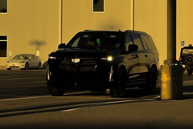 First Class Private Airport Transfer from Boston Logan - A Closer Look at This Private Airport Transfer