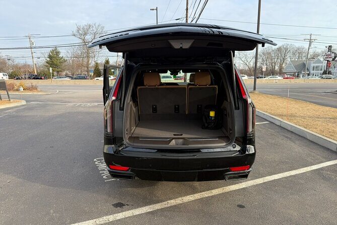 First Class Private Airport Transfer from Boston Logan - FAQ