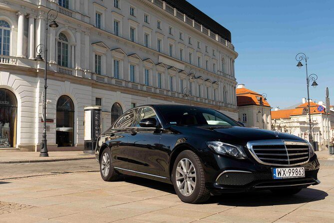 First class Warsaw Airport Transfer (WAW) - Cost and Value Analysis