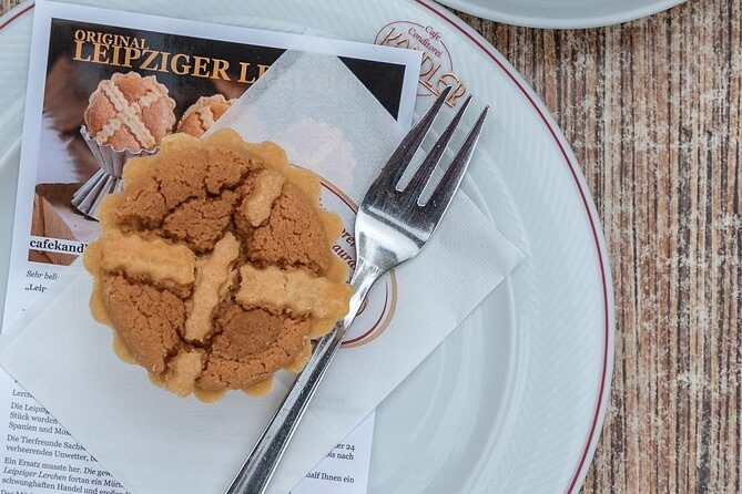 First Date with Leipzig - The Itinerary in Detail