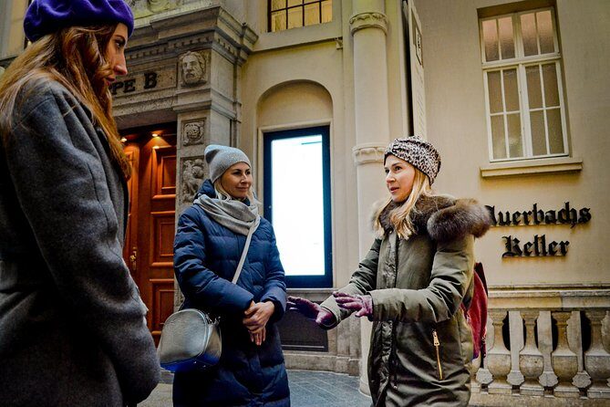 First Date with Leipzig - FAQs