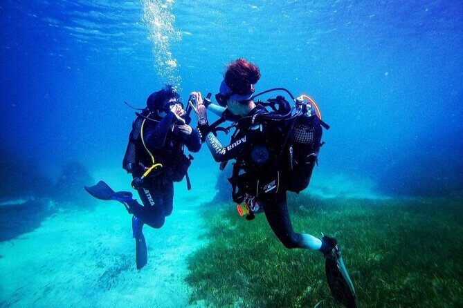 First Experience Scuba Diving - Who Is This Tour Best For?