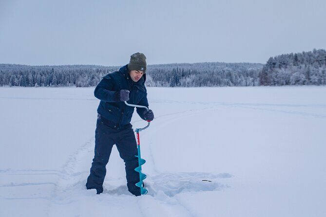 First Ice Fishing Experience in Rovaniemi - Final Thoughts