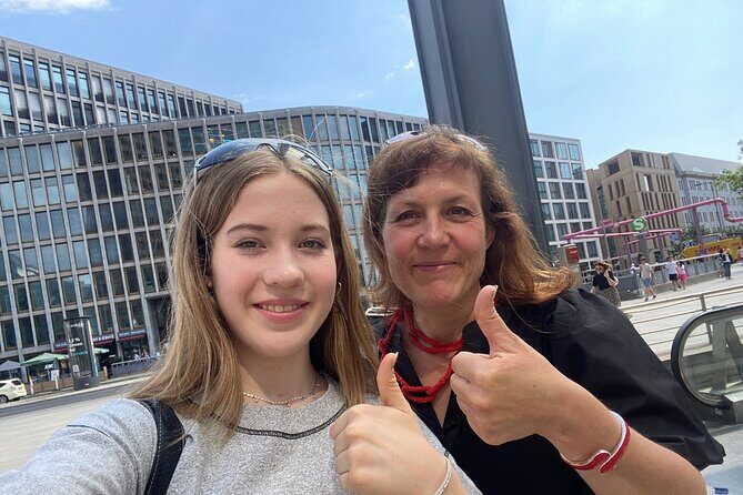 First Profiler Berlin: Private Self-guided Outdoor Escape Game - A Closer Look at the Experience