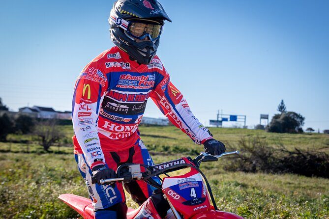 First Ride Enduro Experience 1 hour - Carregado, Lisbon - Final thoughts