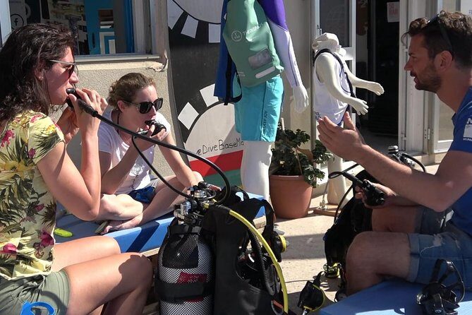 First scuba diving experience with instructor - Malta - Final Thoughts